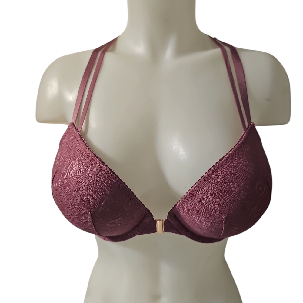Victoria Secret 36C Front Closure Brq